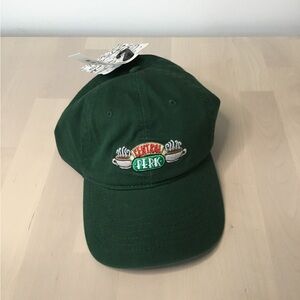 Green Central Perk Baseball Cap